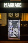 Mackage, Pop Up Store, Paris, Fashion Week 